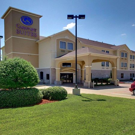 Comfort Suites Tyler South Luaran gambar