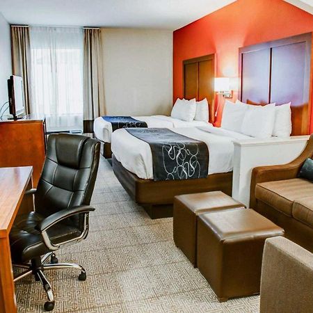 Comfort Suites Tyler South Luaran gambar