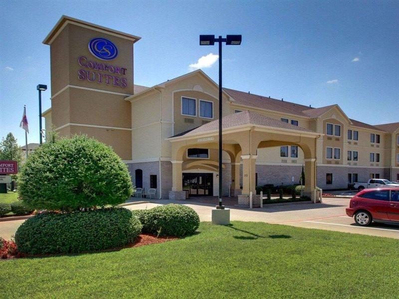 Comfort Suites Tyler South Luaran gambar