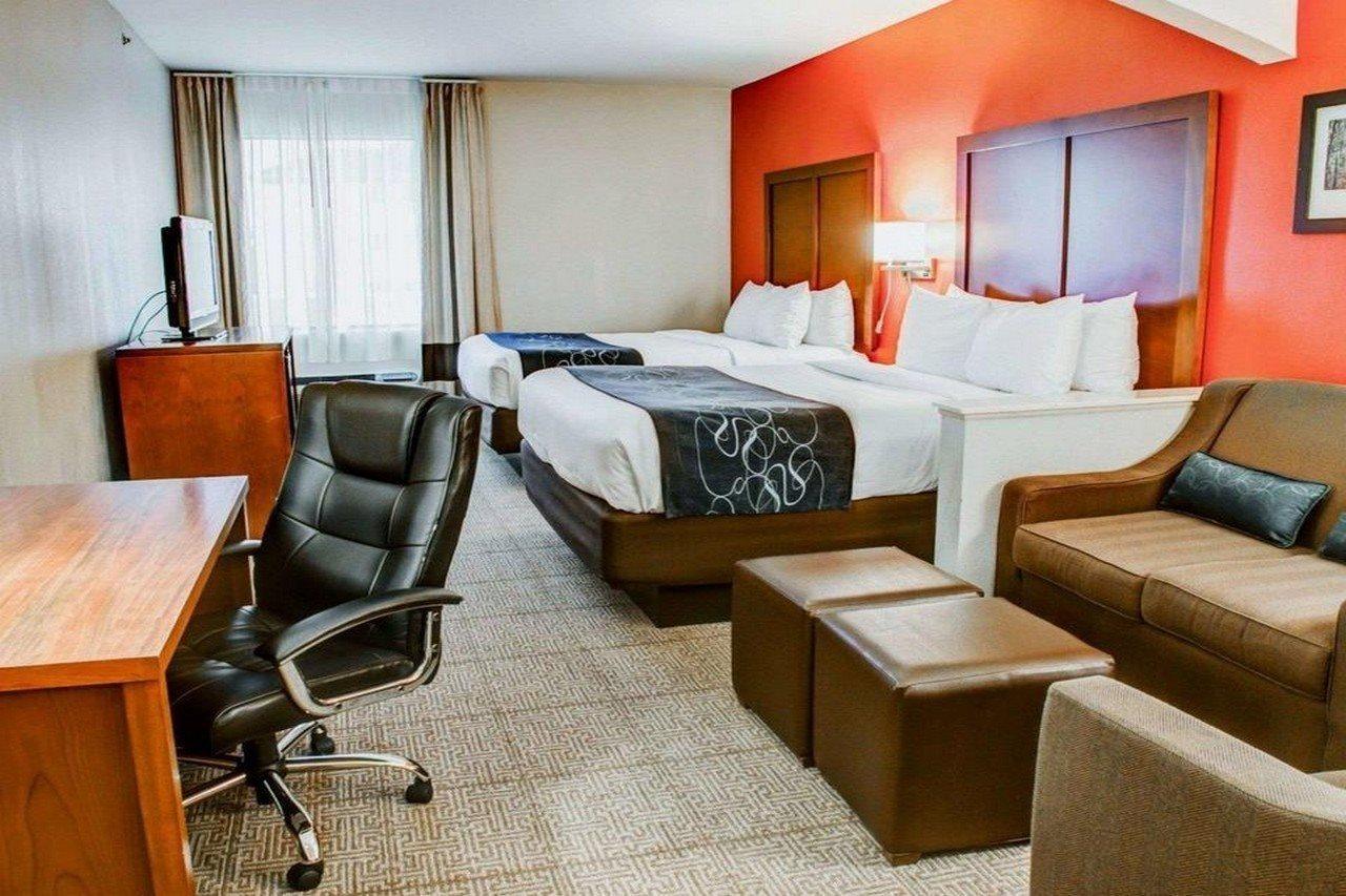 Comfort Suites Tyler South Luaran gambar