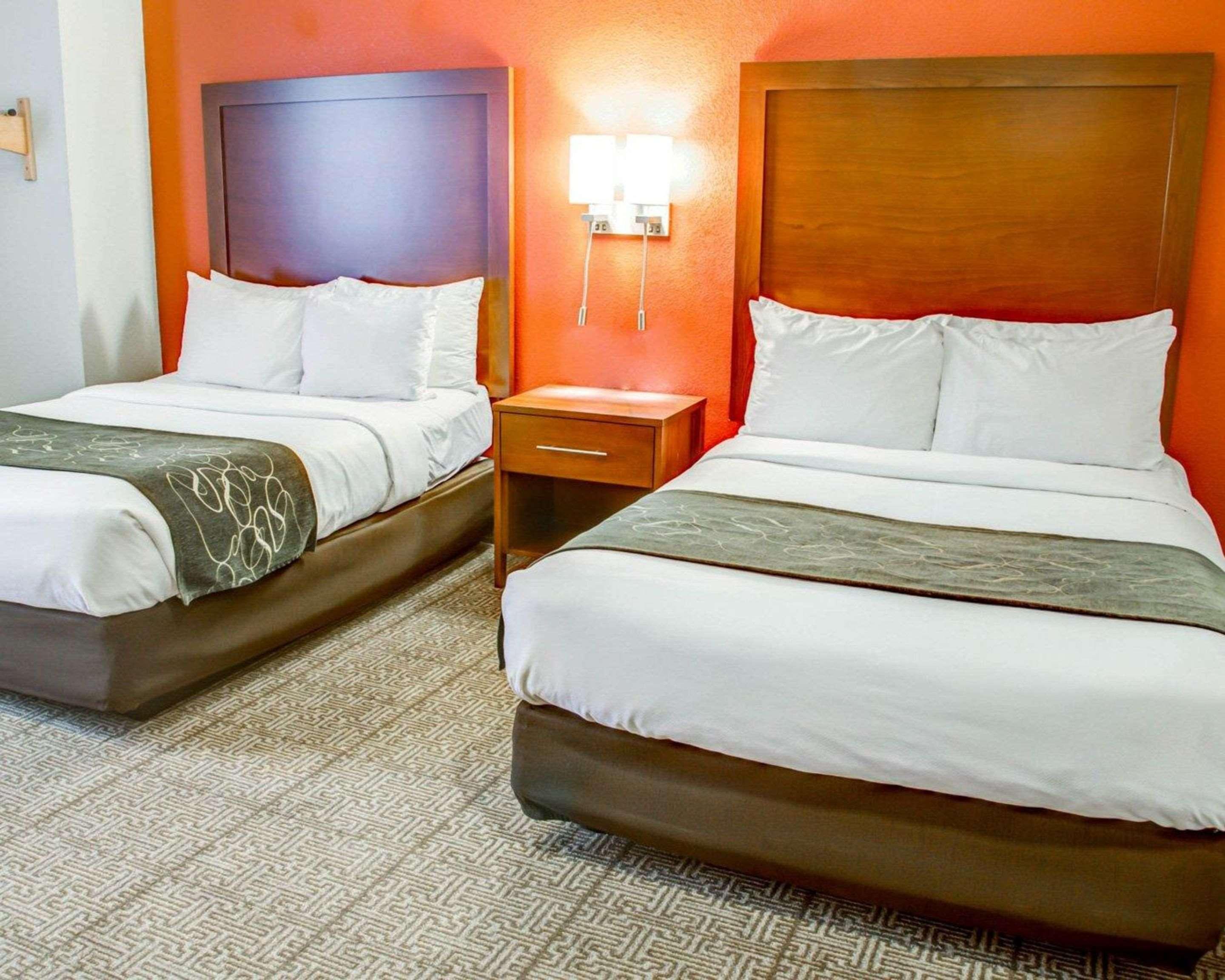 Comfort Suites Tyler South Luaran gambar