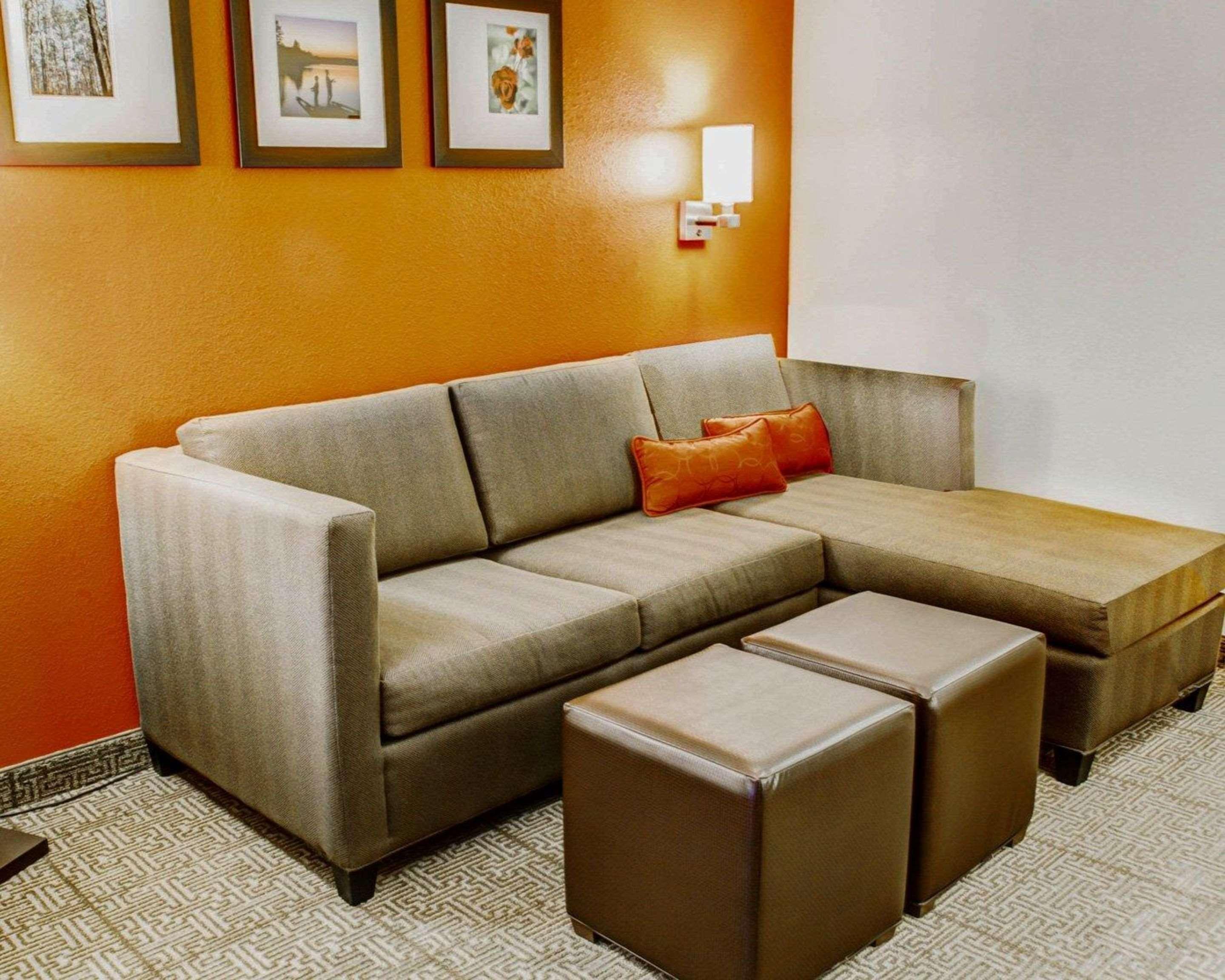 Comfort Suites Tyler South Luaran gambar