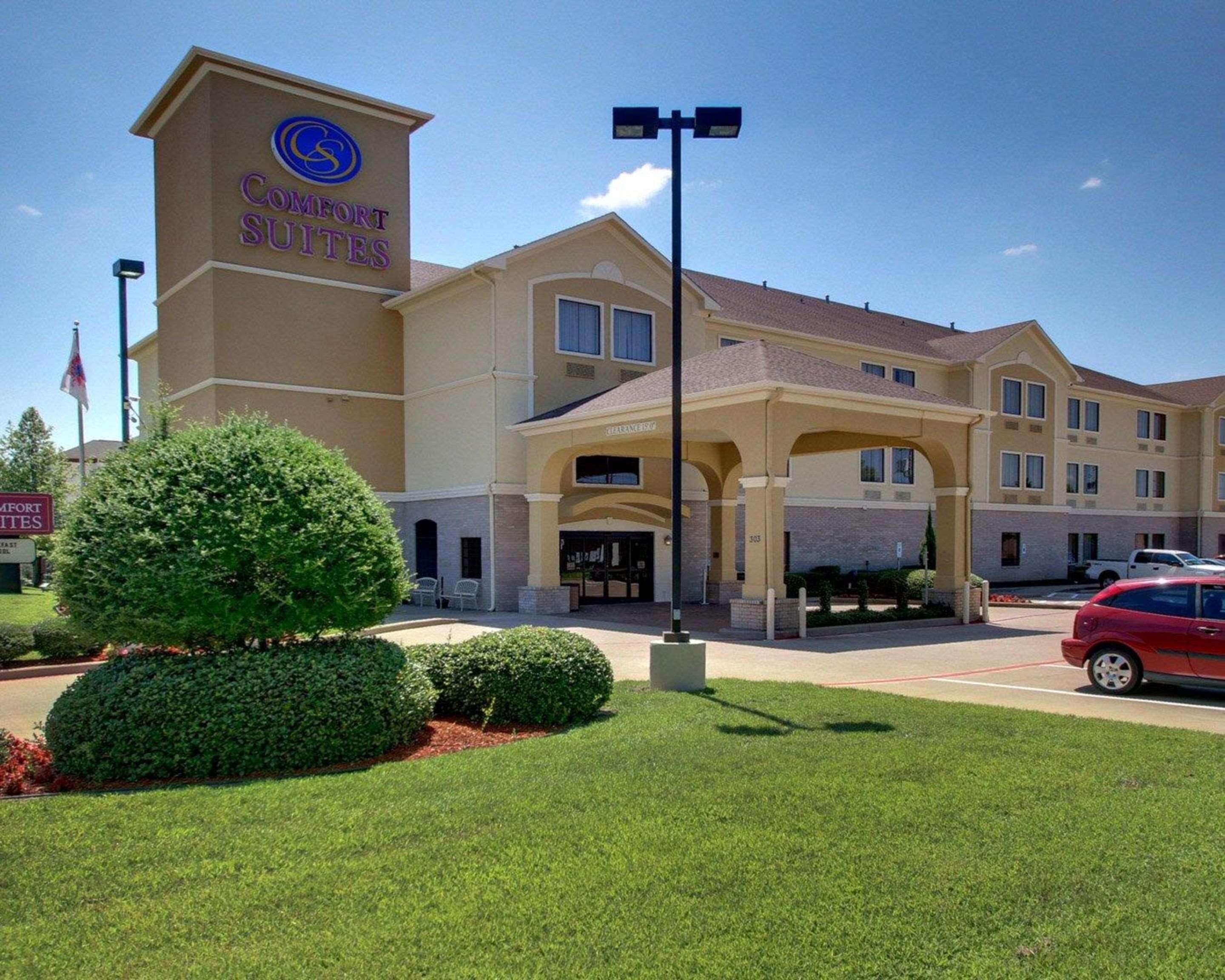 Comfort Suites Tyler South Luaran gambar