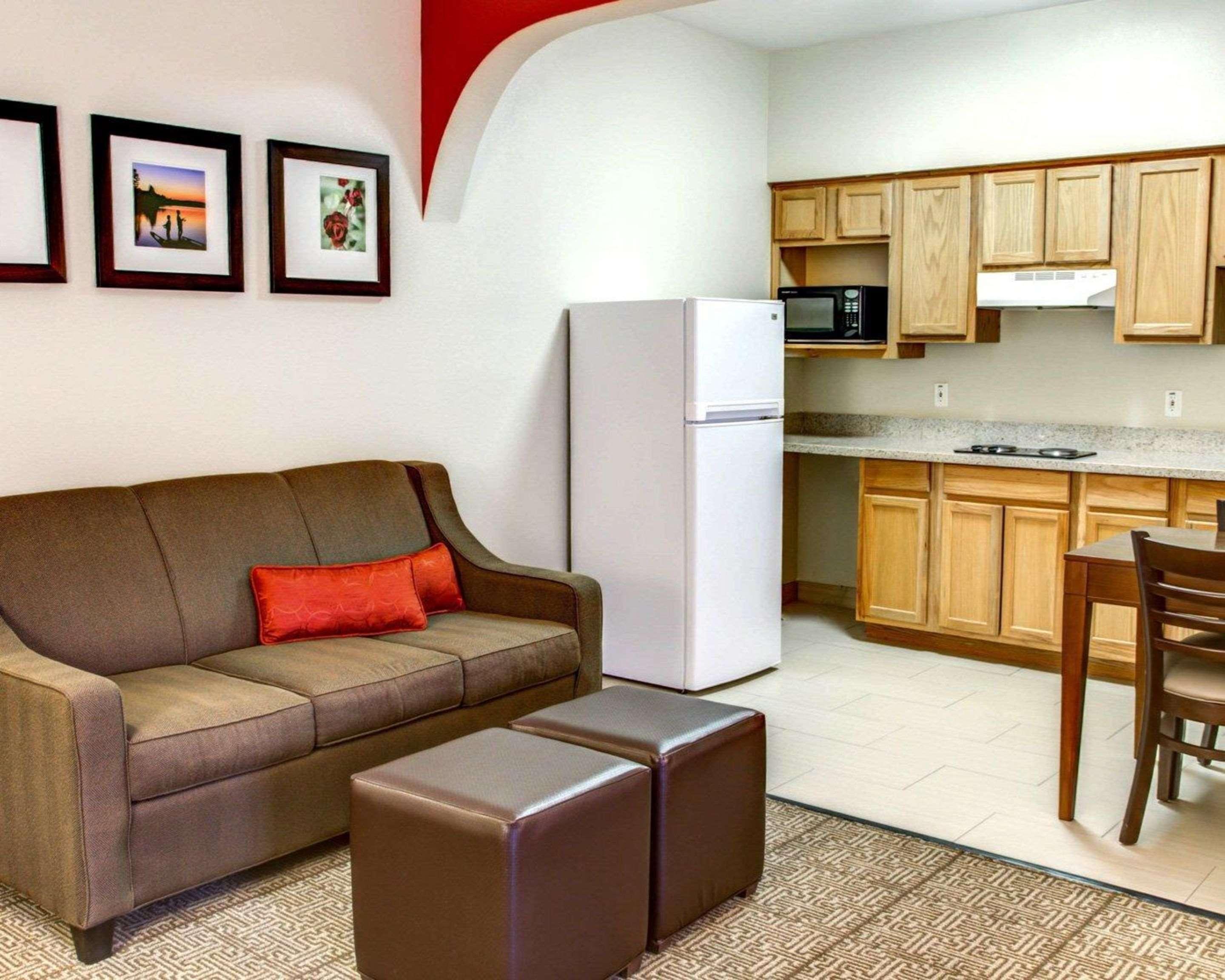 Comfort Suites Tyler South Luaran gambar
