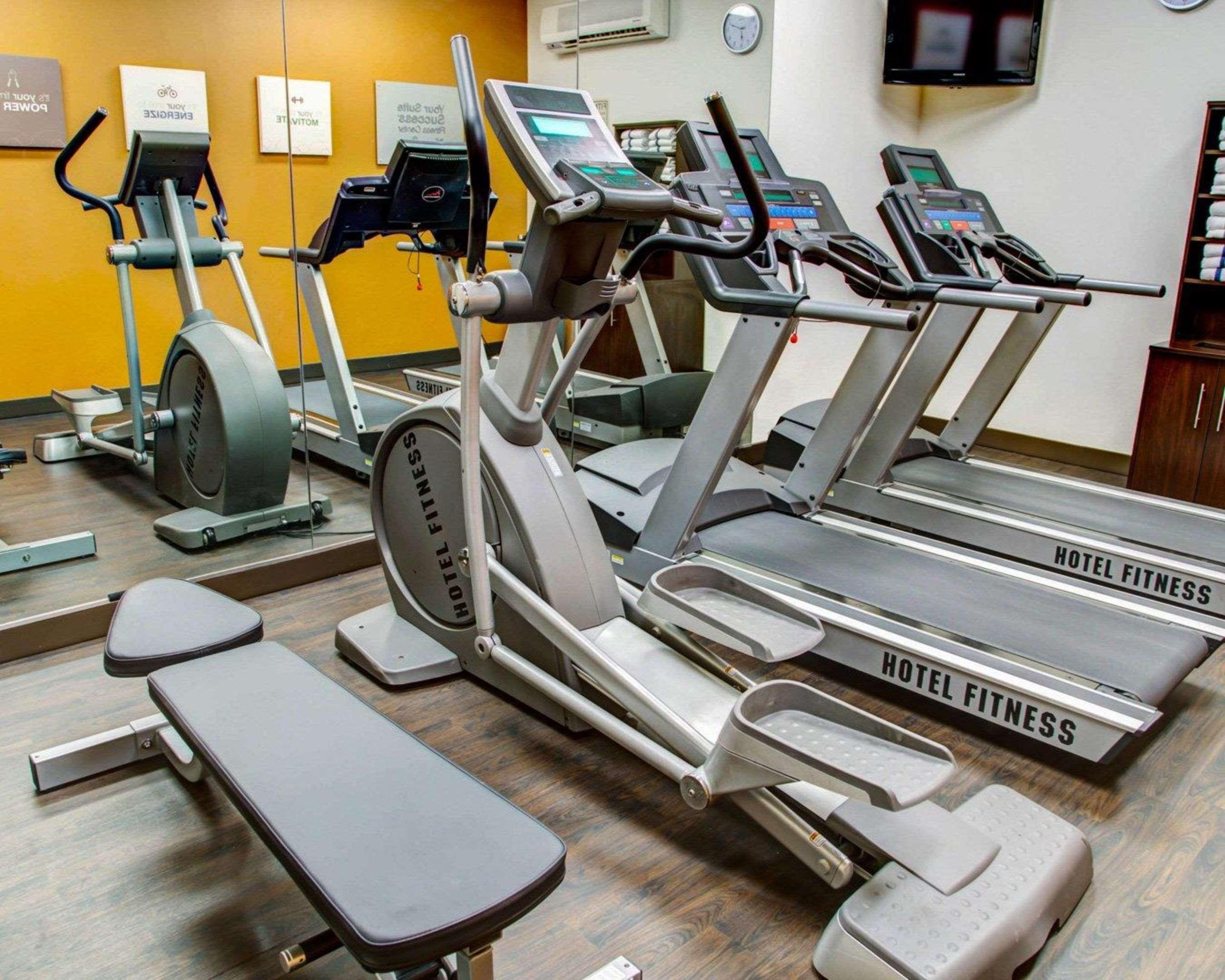 Comfort Suites Tyler South Luaran gambar