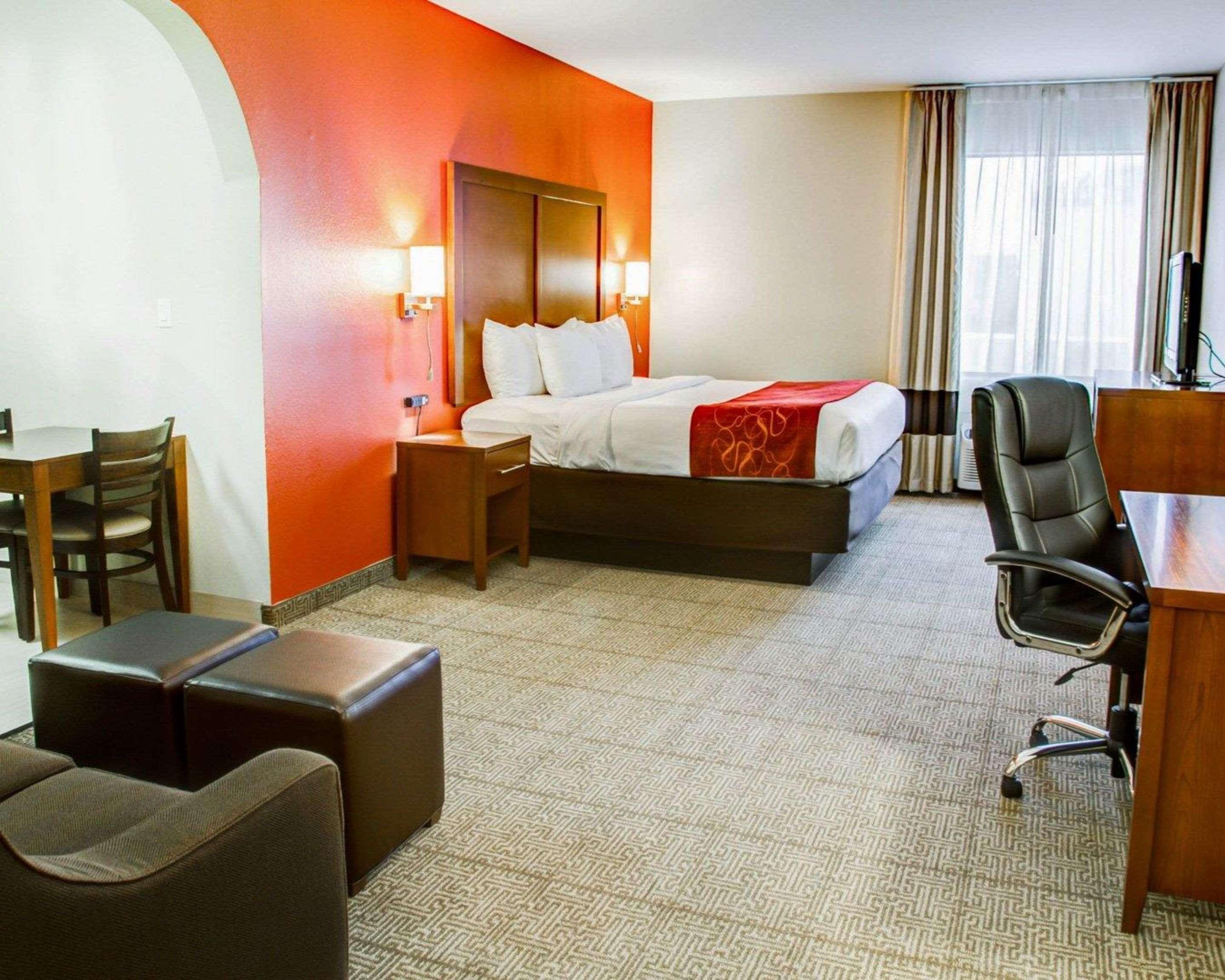 Comfort Suites Tyler South Luaran gambar