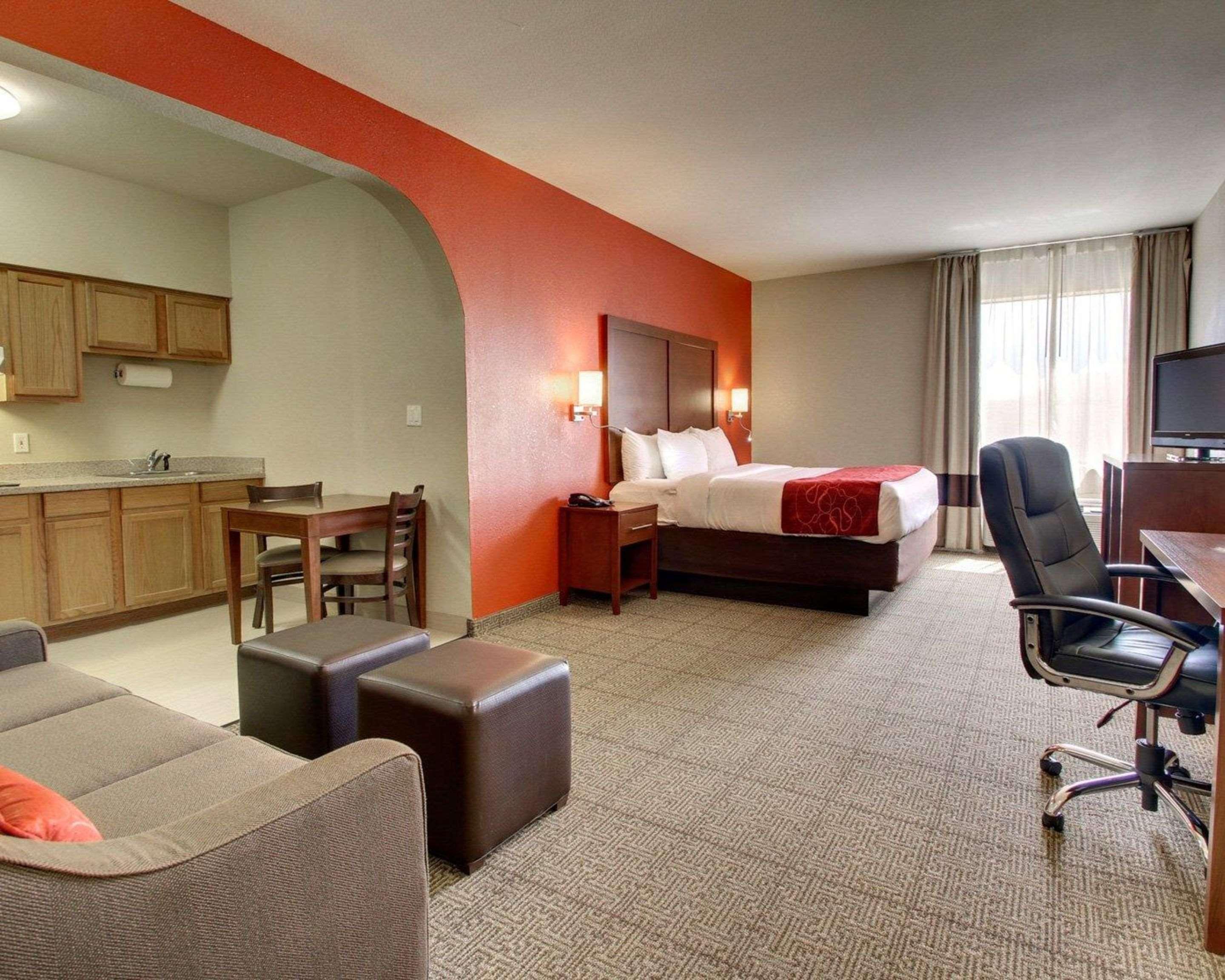 Comfort Suites Tyler South Luaran gambar