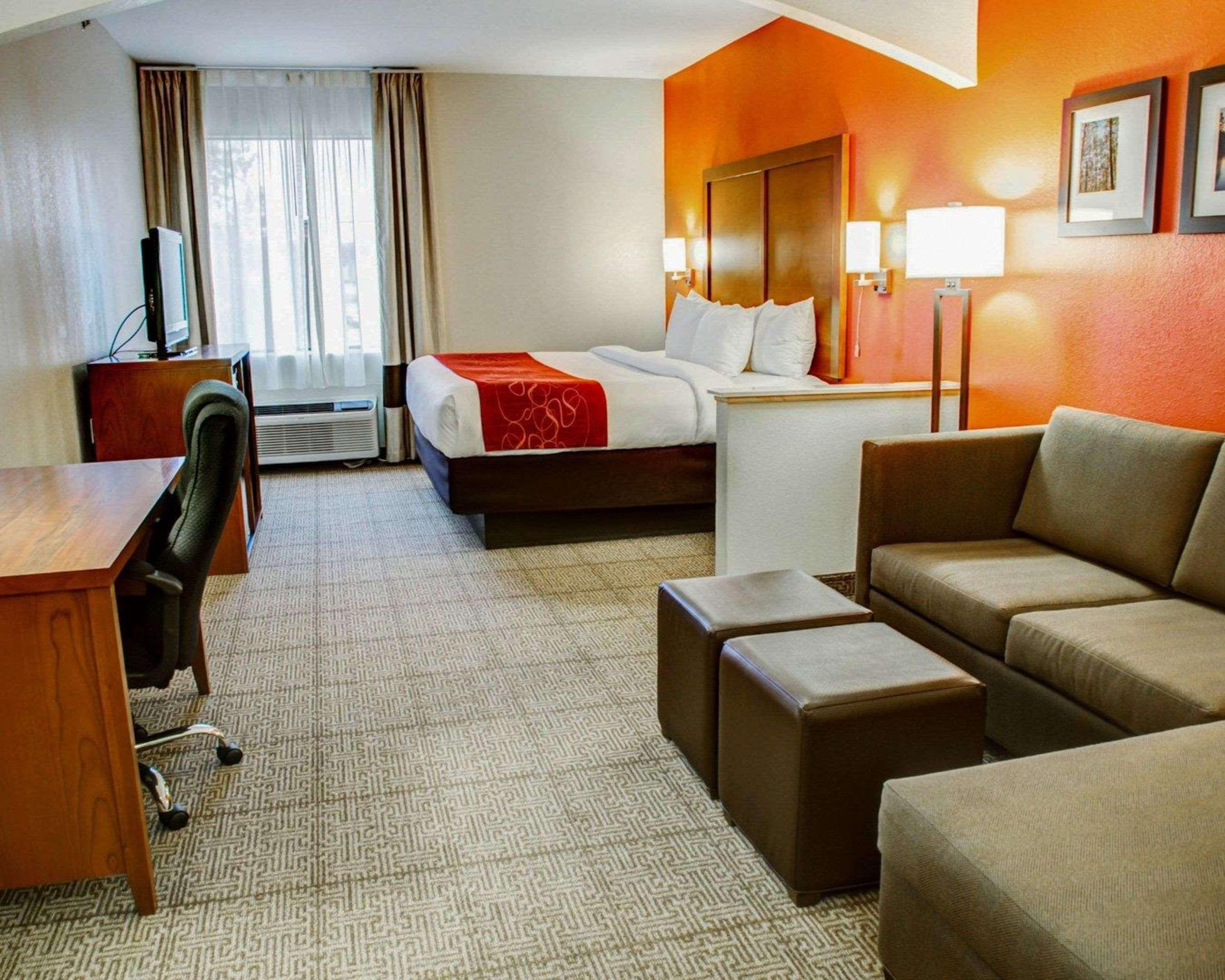 Comfort Suites Tyler South Luaran gambar