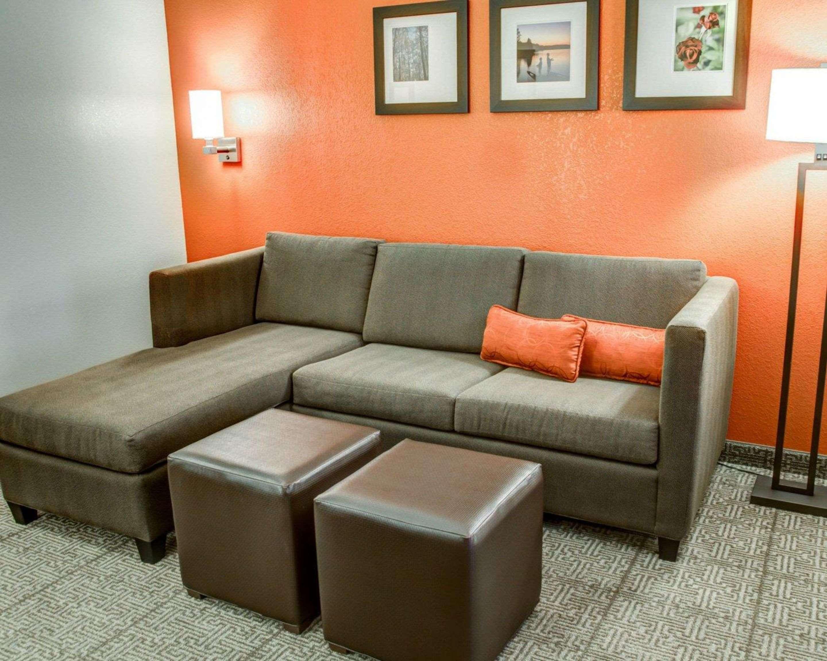 Comfort Suites Tyler South Luaran gambar