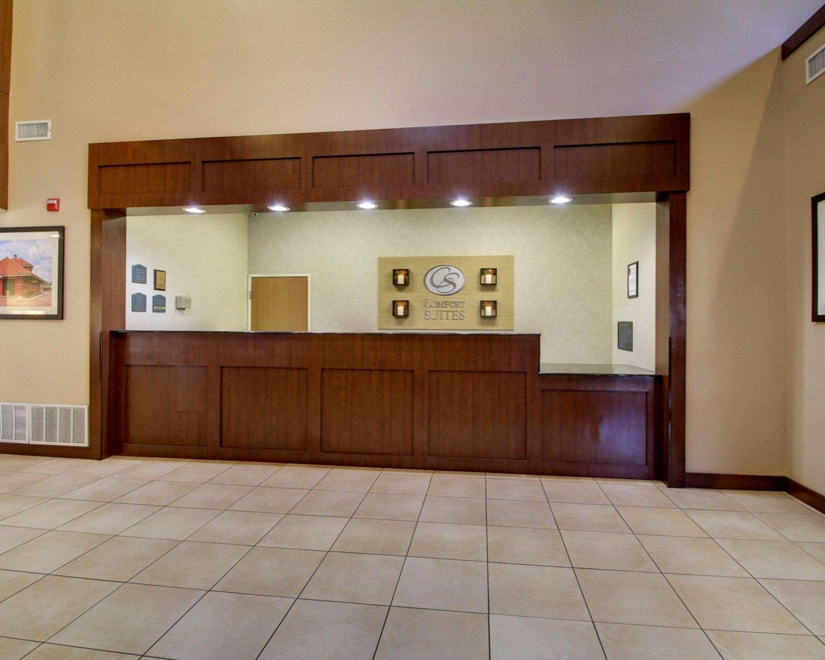 Comfort Suites Tyler South Luaran gambar