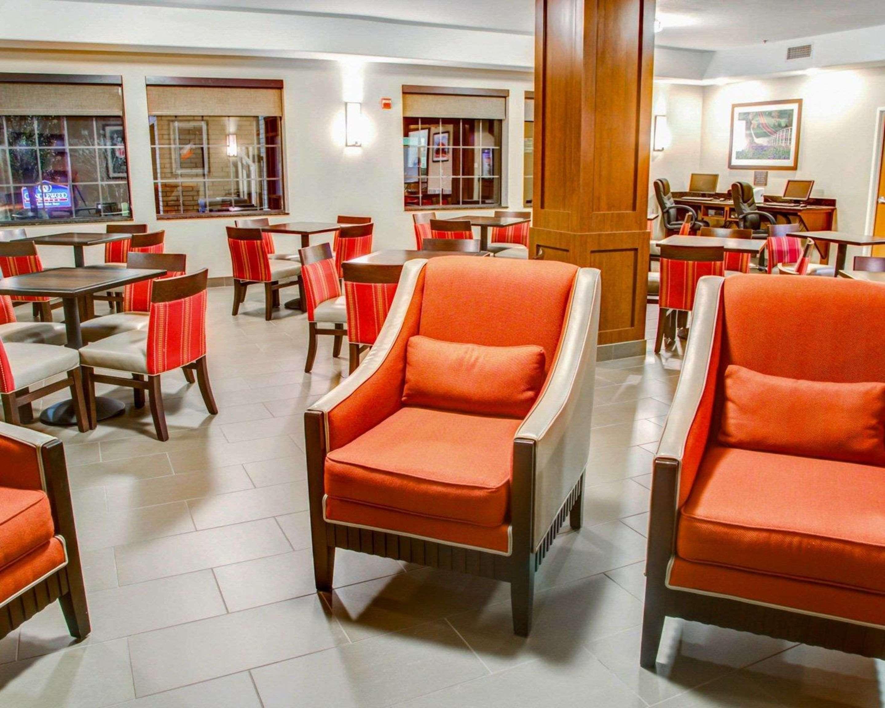 Comfort Suites Tyler South Luaran gambar
