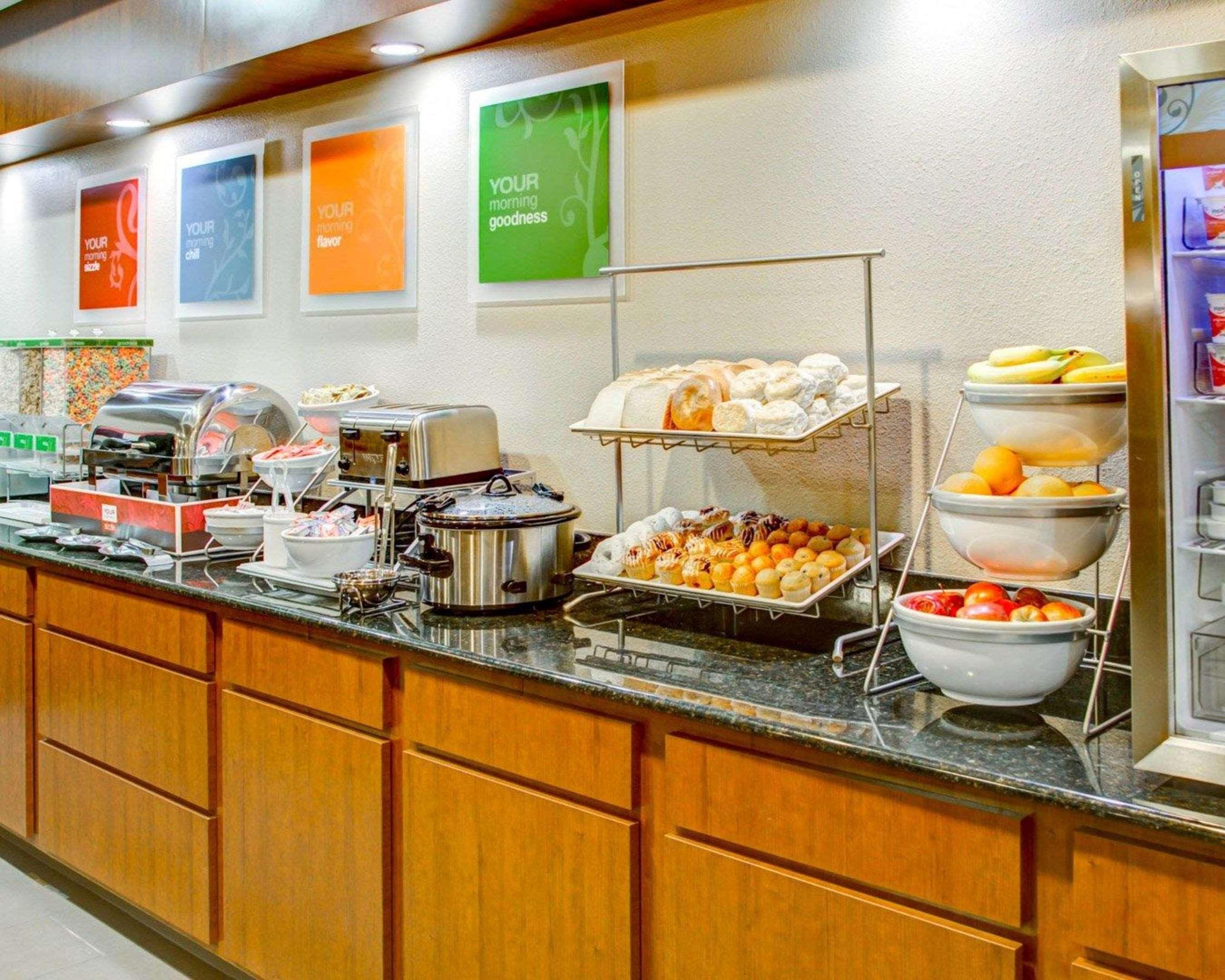 Comfort Suites Tyler South Luaran gambar