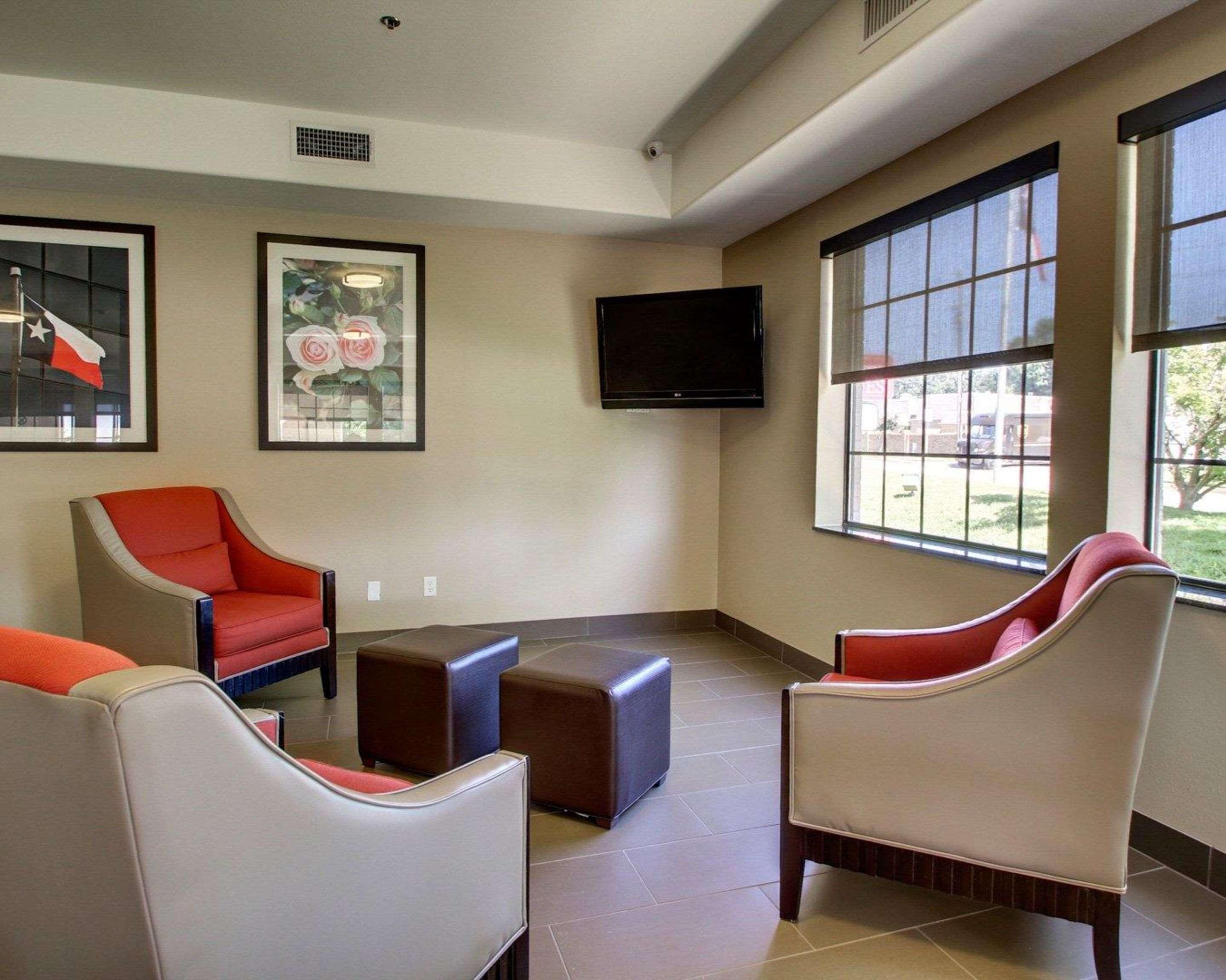 Comfort Suites Tyler South Luaran gambar