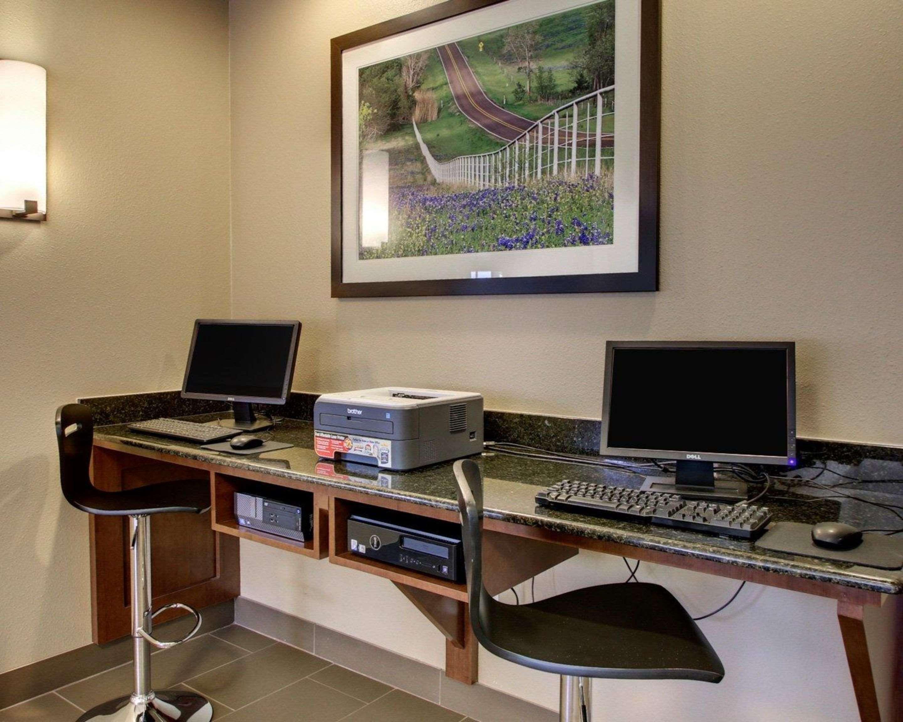 Comfort Suites Tyler South Luaran gambar