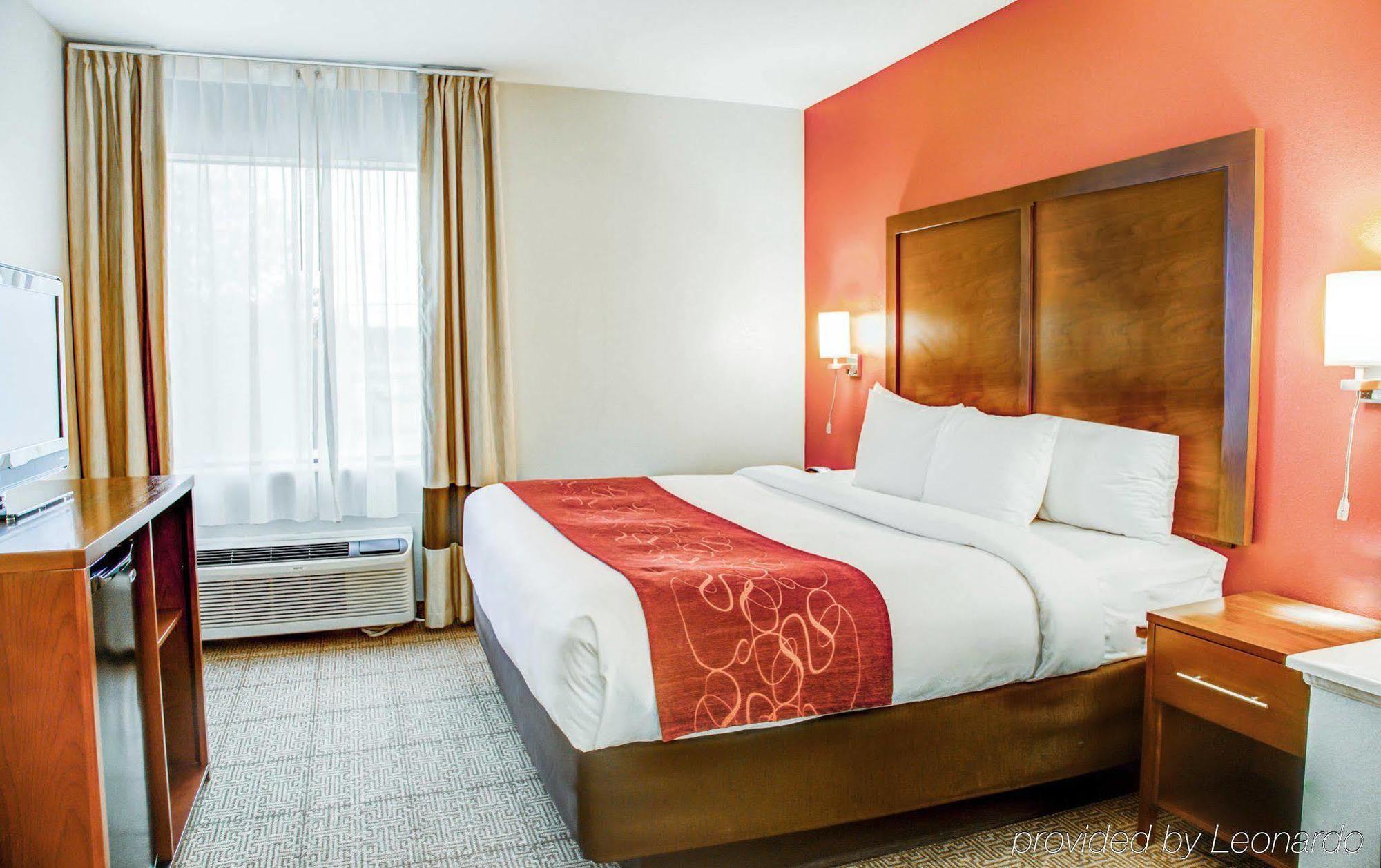 Comfort Suites Tyler South Luaran gambar