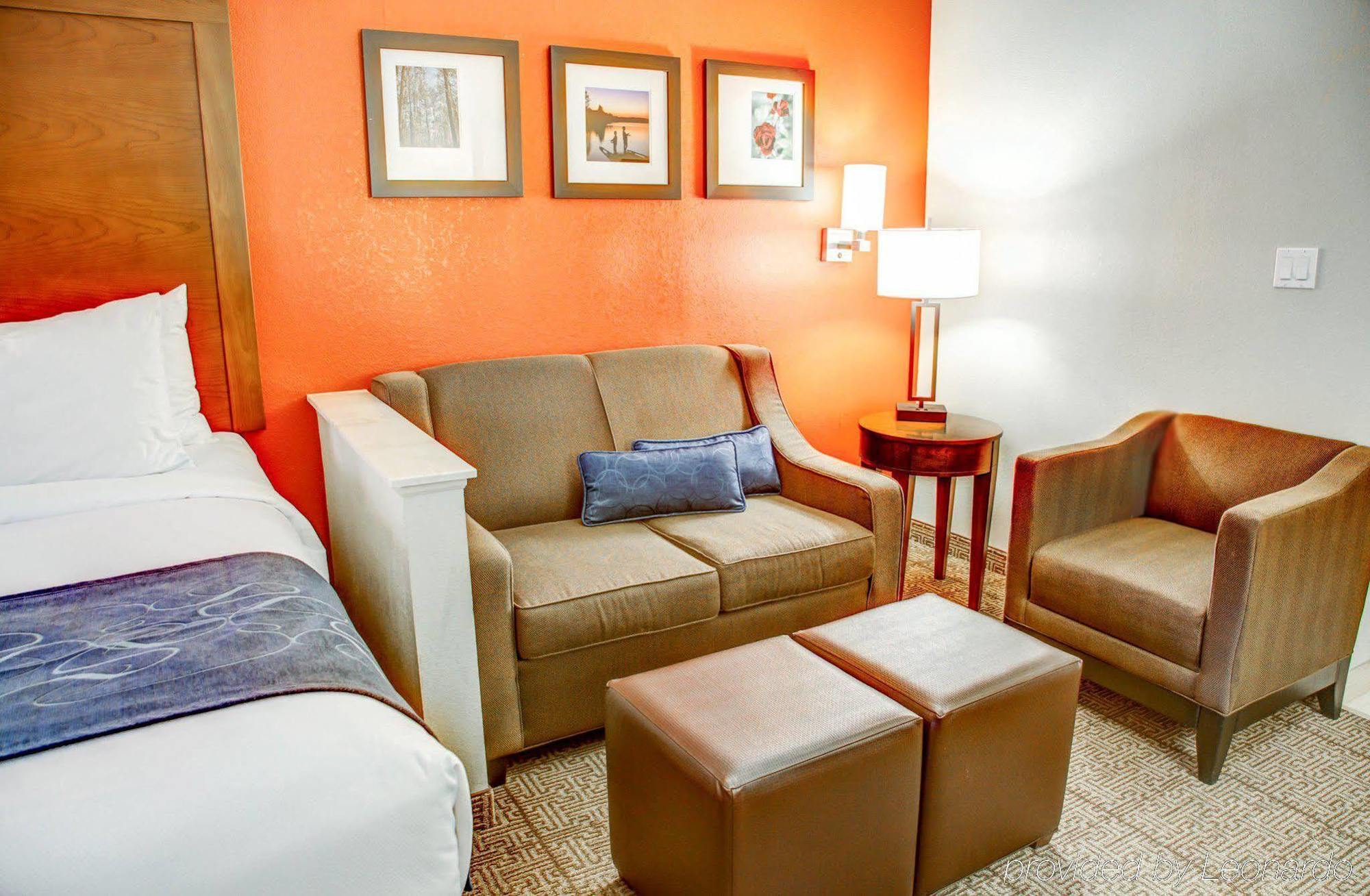 Comfort Suites Tyler South Luaran gambar
