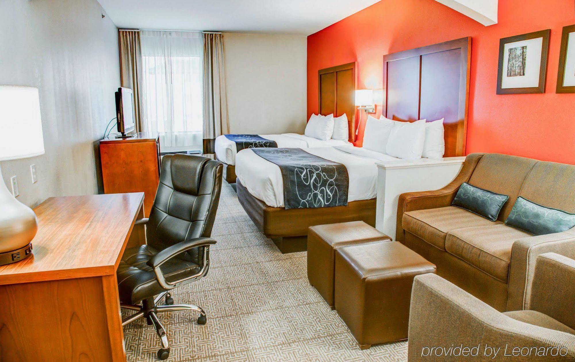 Comfort Suites Tyler South Luaran gambar
