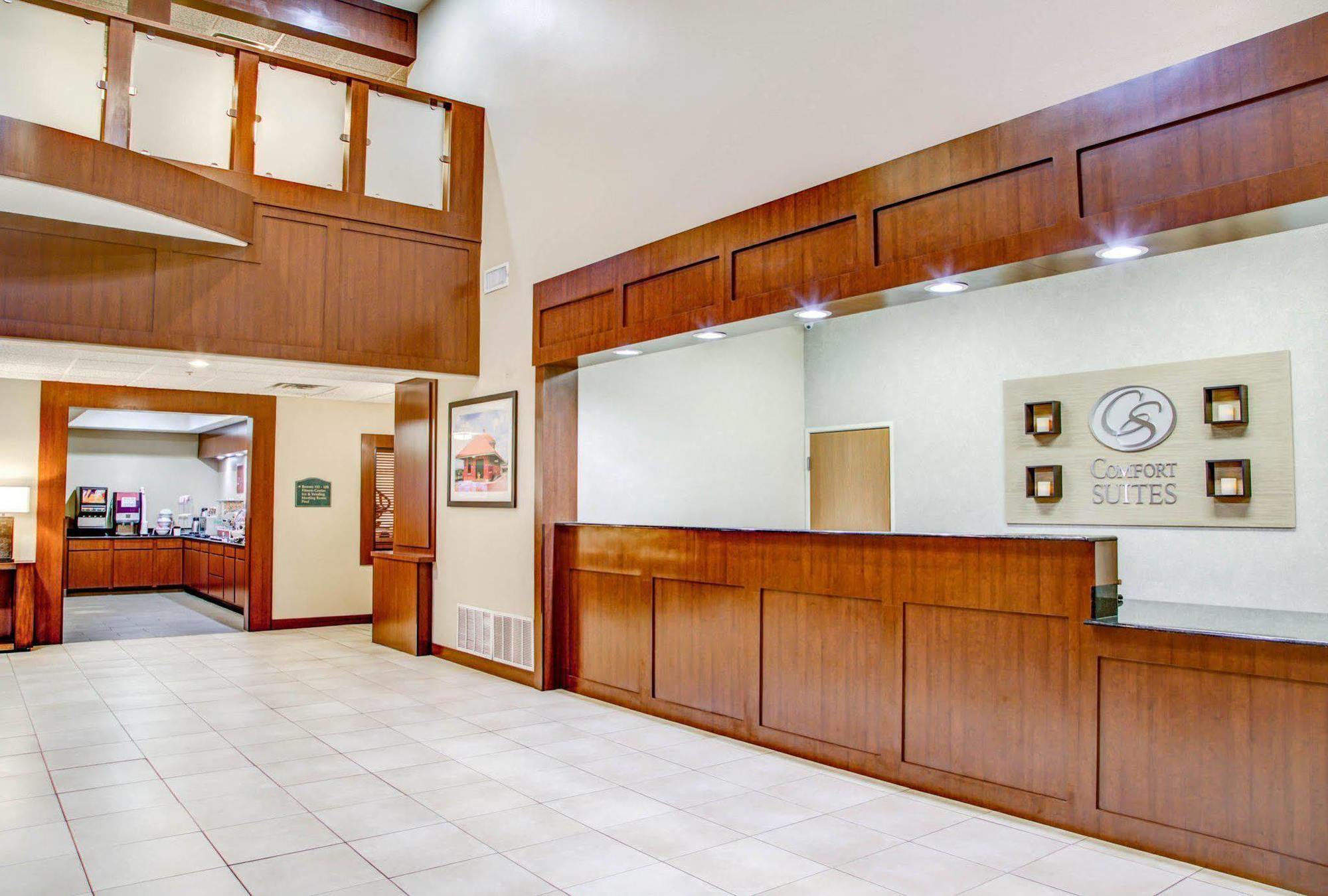 Comfort Suites Tyler South Luaran gambar