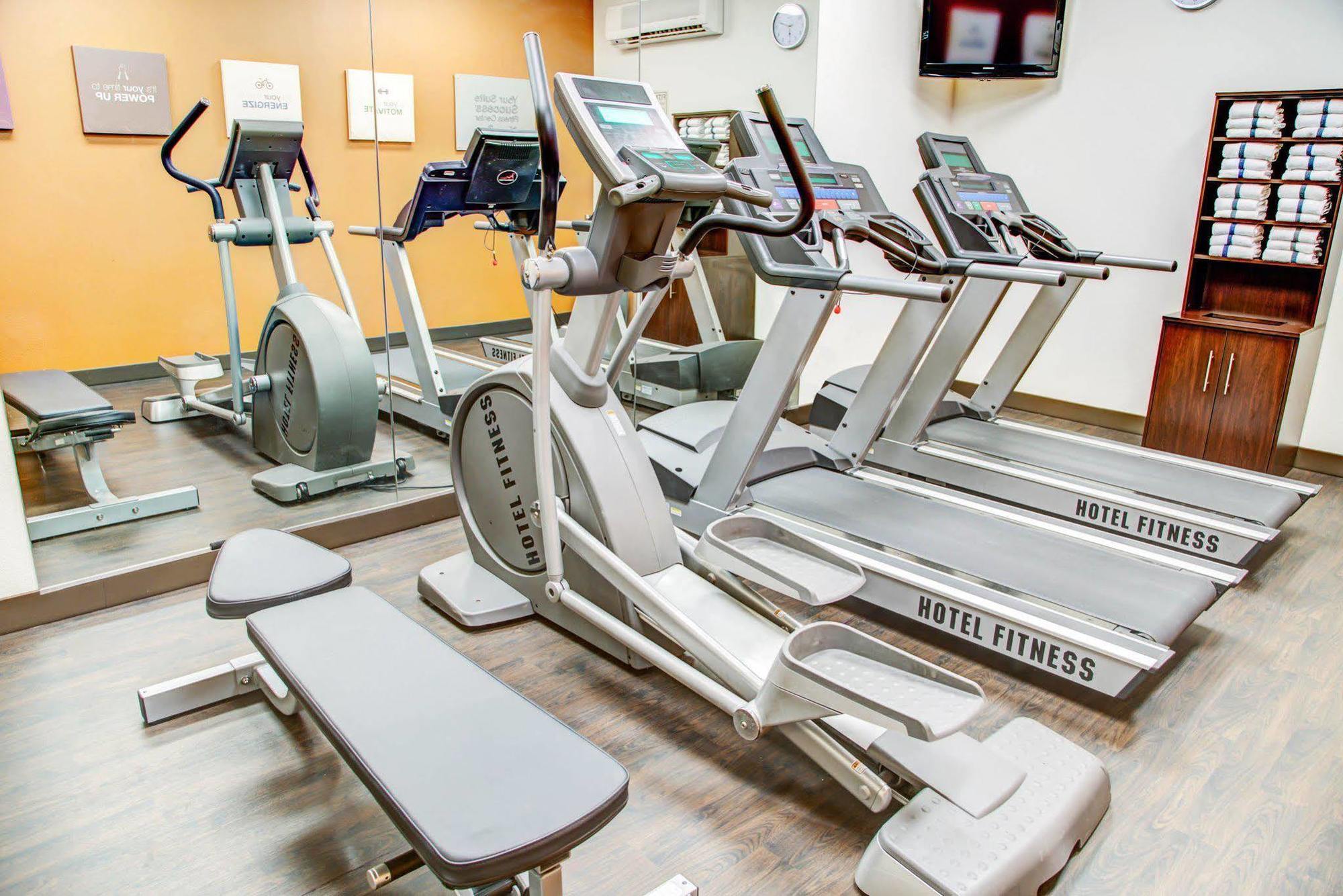 Comfort Suites Tyler South Luaran gambar