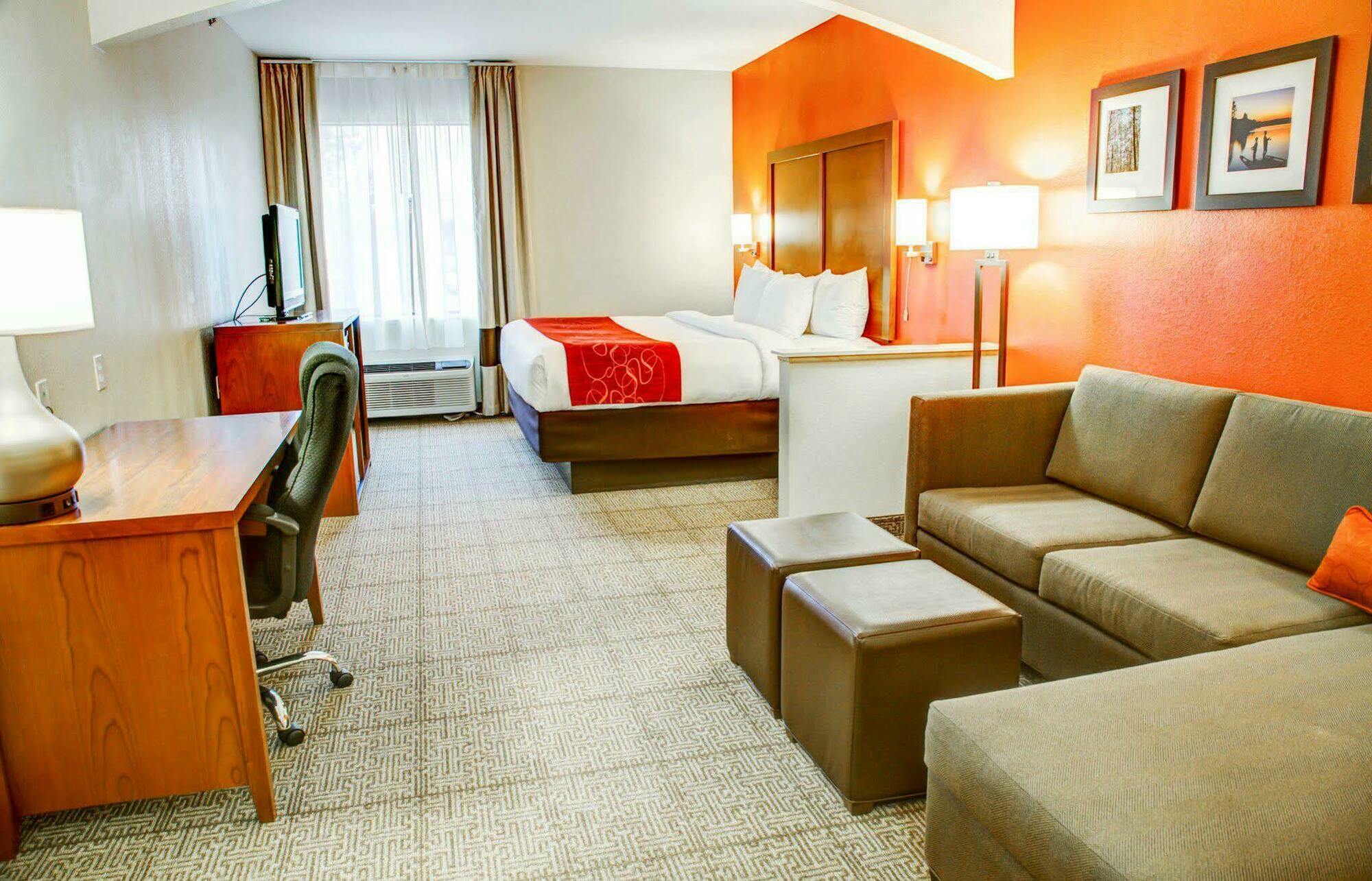 Comfort Suites Tyler South Luaran gambar