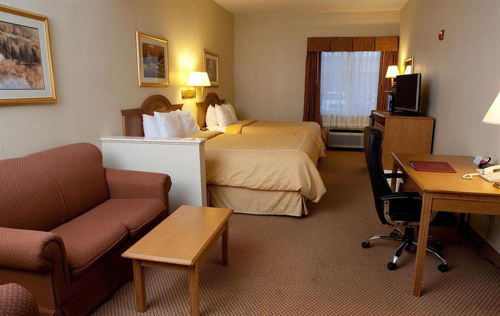 Comfort Suites Tyler South Bilik gambar