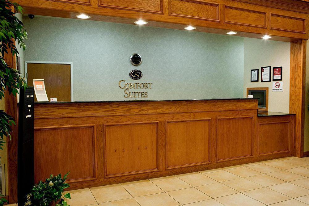 Comfort Suites Tyler South Dalaman gambar