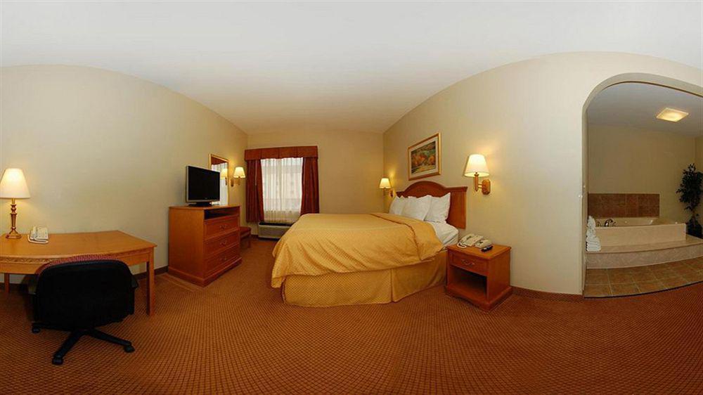 Comfort Suites Tyler South Luaran gambar