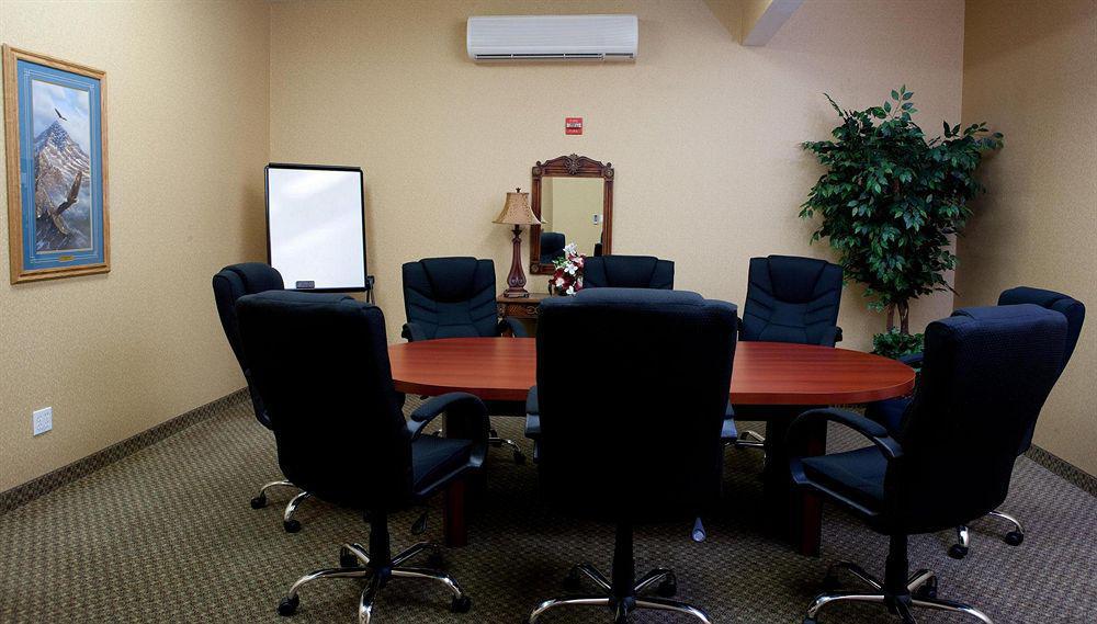 Comfort Suites Tyler South Perniagaan gambar