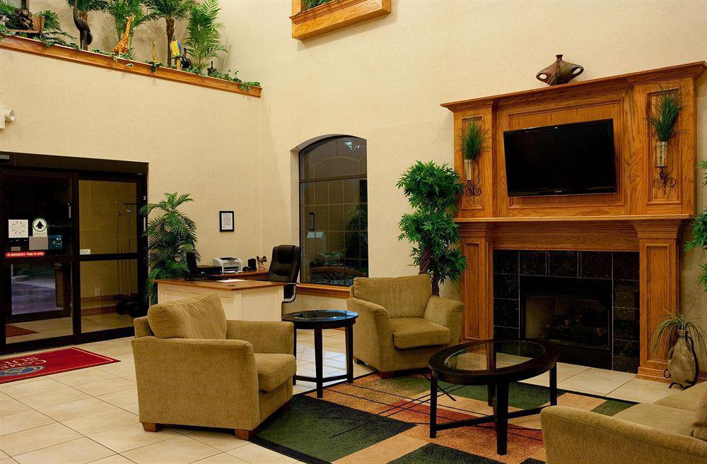 Comfort Suites Tyler South Dalaman gambar