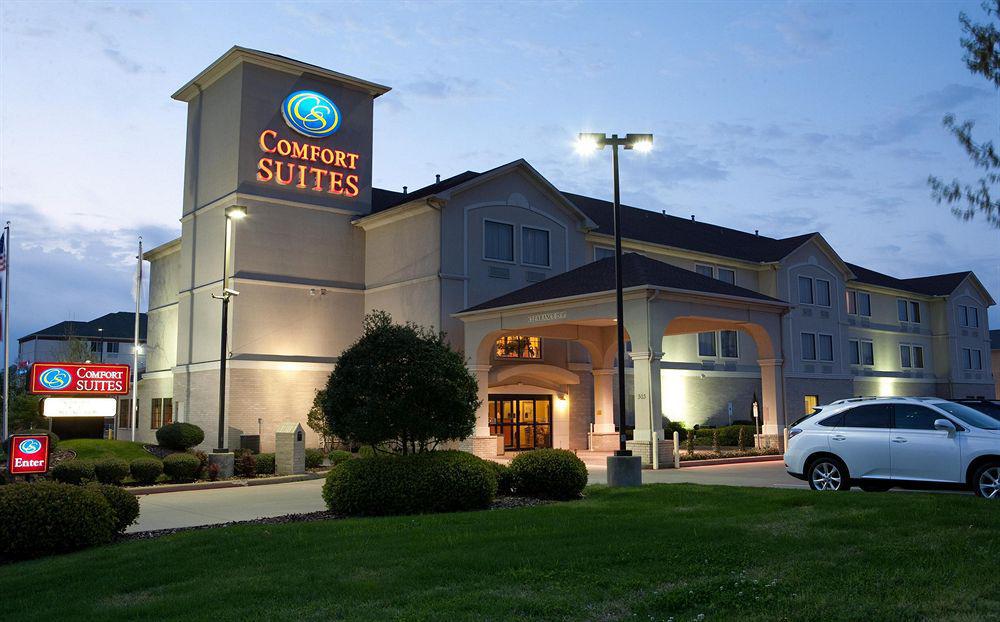 Comfort Suites Tyler South Luaran gambar